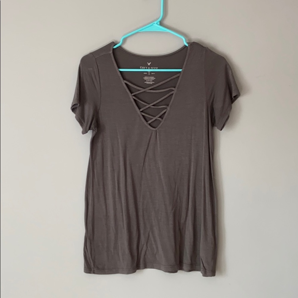 American Eagle Soft and Sexy T-Shirt